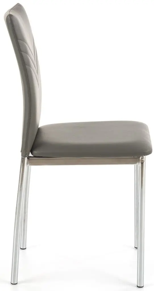 Стул Halmar K137 (Gray/Chrome) - 3
