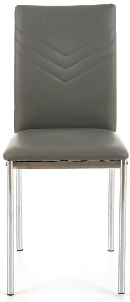 Стул Halmar K137 (Gray/Chrome) - 4