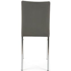 Стул Halmar K137 (Gray/Chrome) Thumb