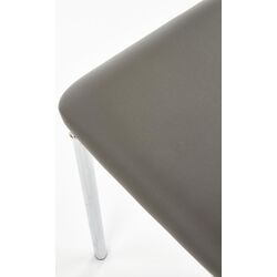 Стул Halmar K137 (Gray/Chrome) Thumb
