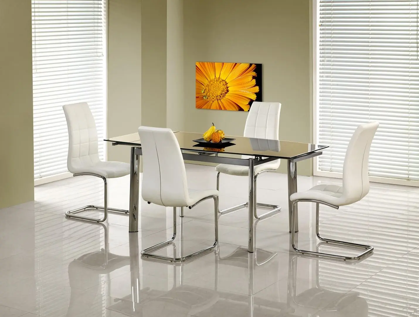 Scaun Halmar K147 (White)