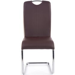 Стул Halmar K184 (Dark Brown/Champagne) Thumb