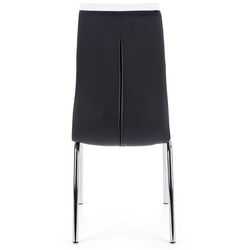 Scaun Halmar K186 (Black/White) Thumb