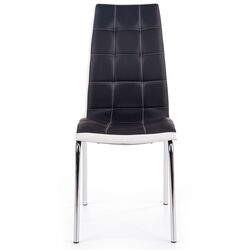 Scaun Halmar K186 (Black/White) Thumb