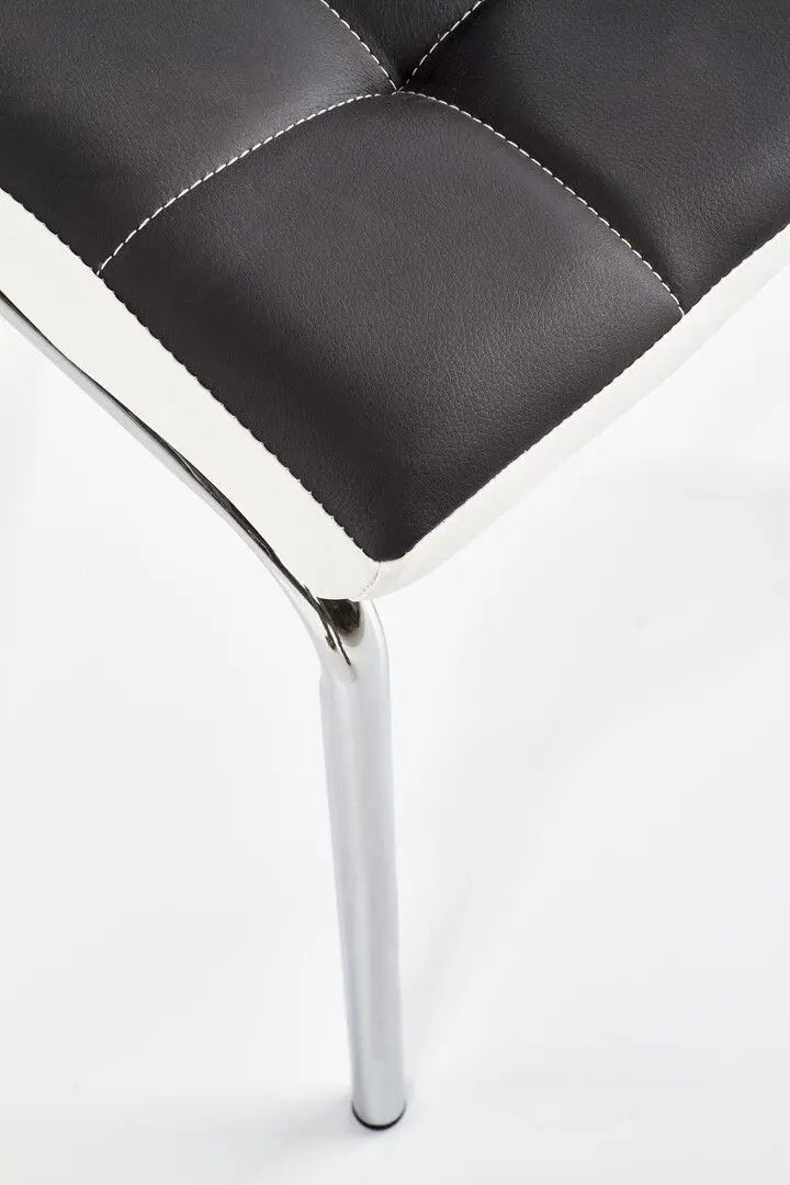 Scaun Halmar K186 (Black/White)