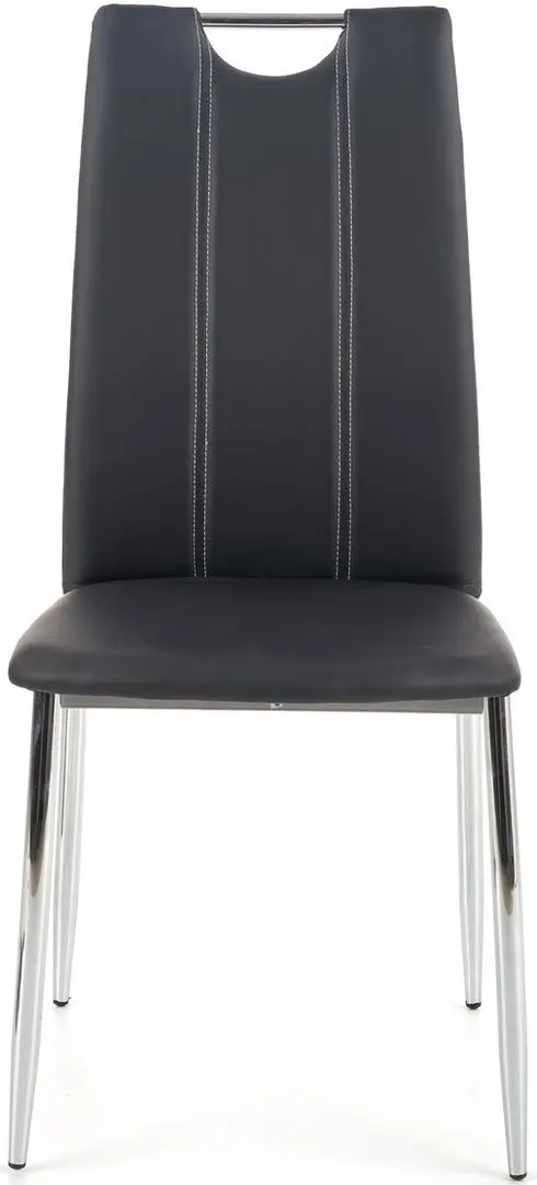 Scaun Halmar K187 (Black) - 4