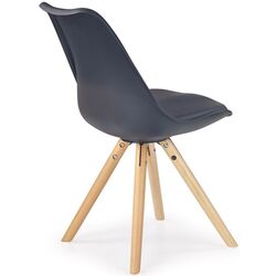 Стул Halmar K201 (Black) Thumb