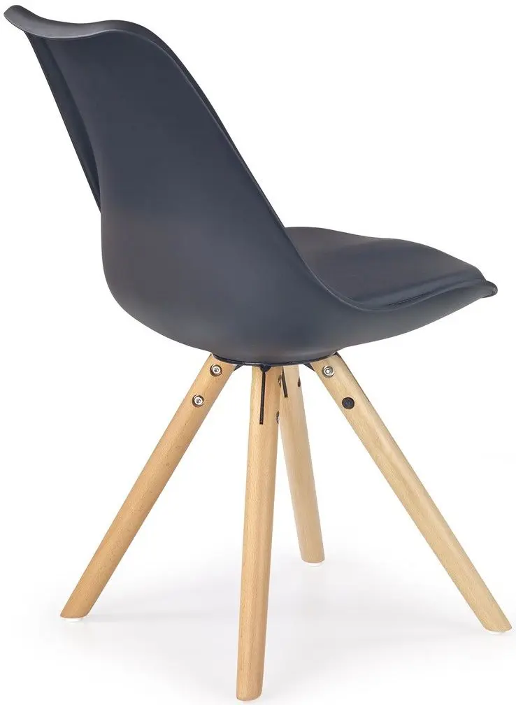 Стул Halmar K201 (Black) - 3