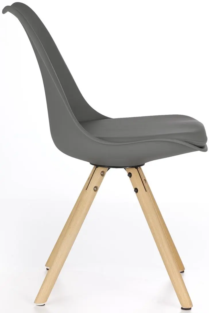 Стул Halmar K201 (Gray) - 4