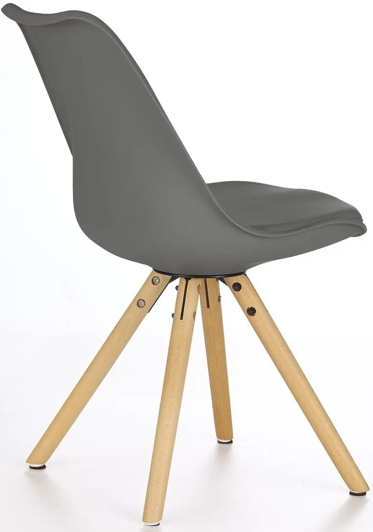 Стул Halmar K201 (Gray) - 5