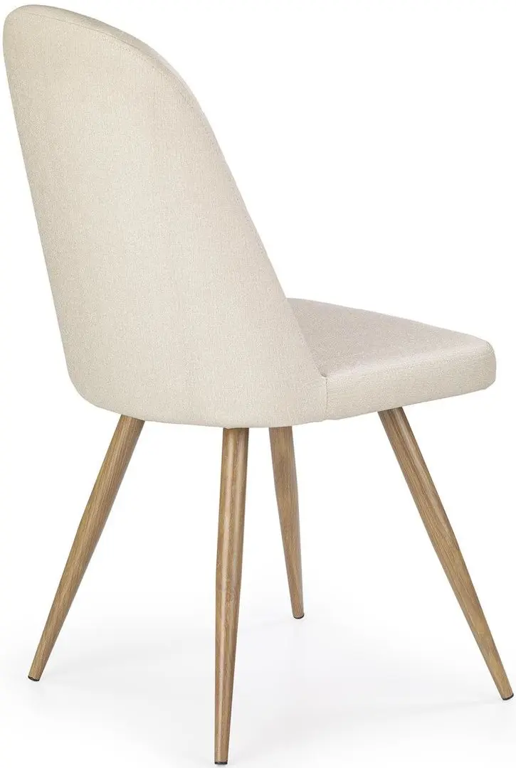 Стул Halmar K214 (Dark Cream/Honey Oak)
