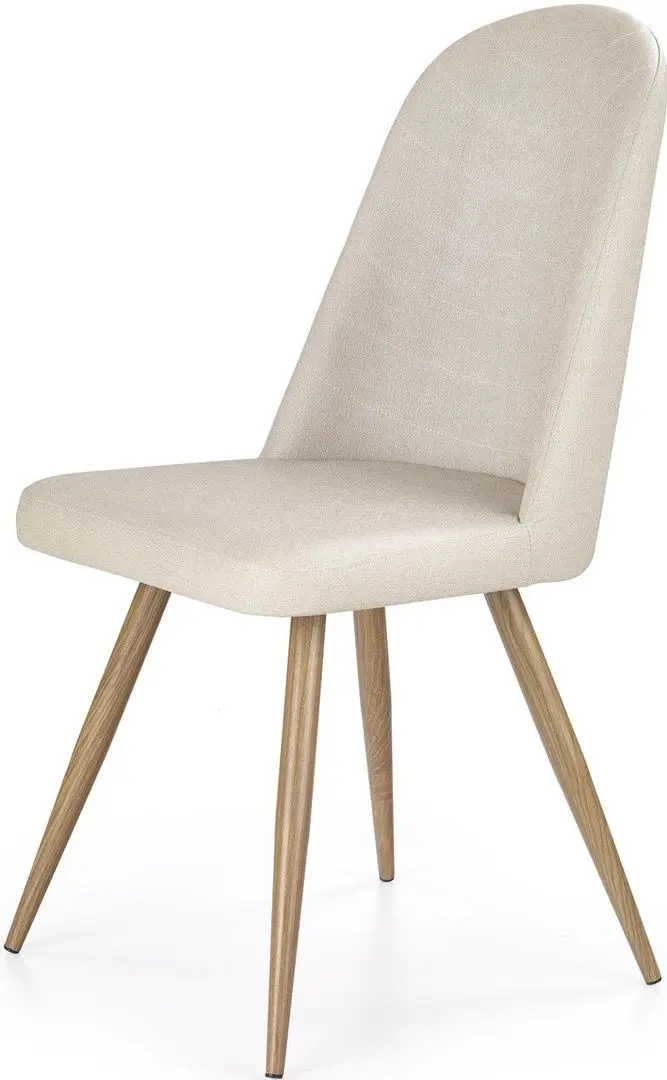 Стул Halmar K214 (Dark Cream/Honey Oak)