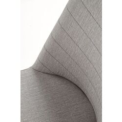 Стул Halmar K214 (Gray/Honey Oak) Thumb