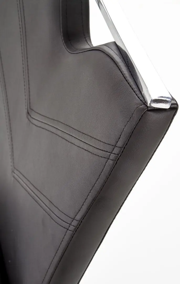 Scaun Halmar K224 (Black)