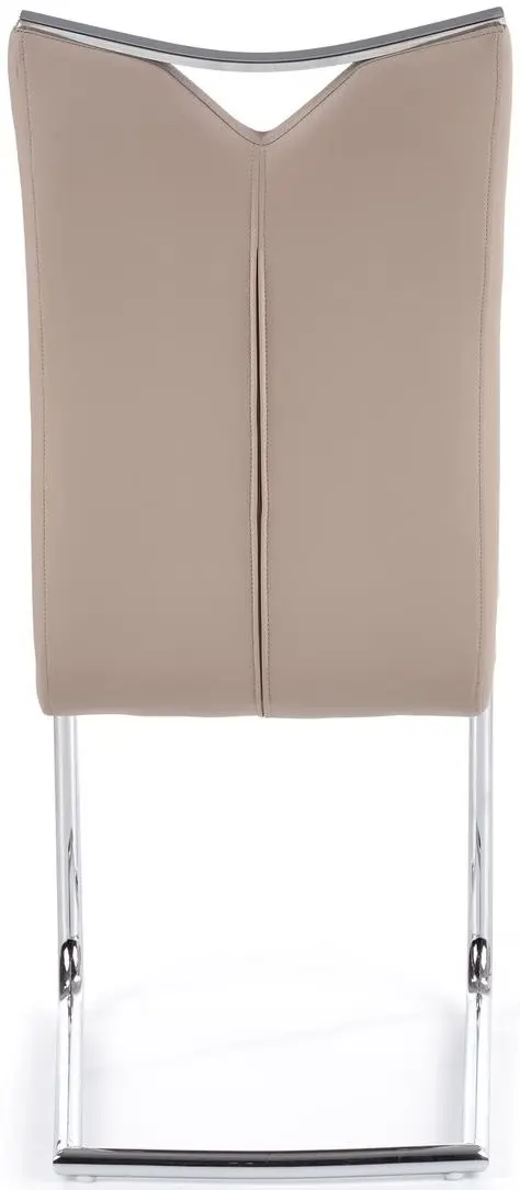 Scaun Halmar K224 (Cappuccino)