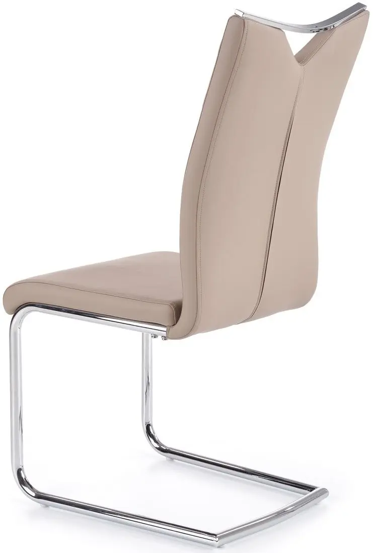 Scaun Halmar K224 (Cappuccino)