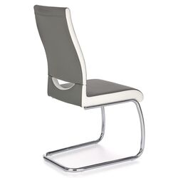 Стул Halmar K259 (Gray/White) Thumb