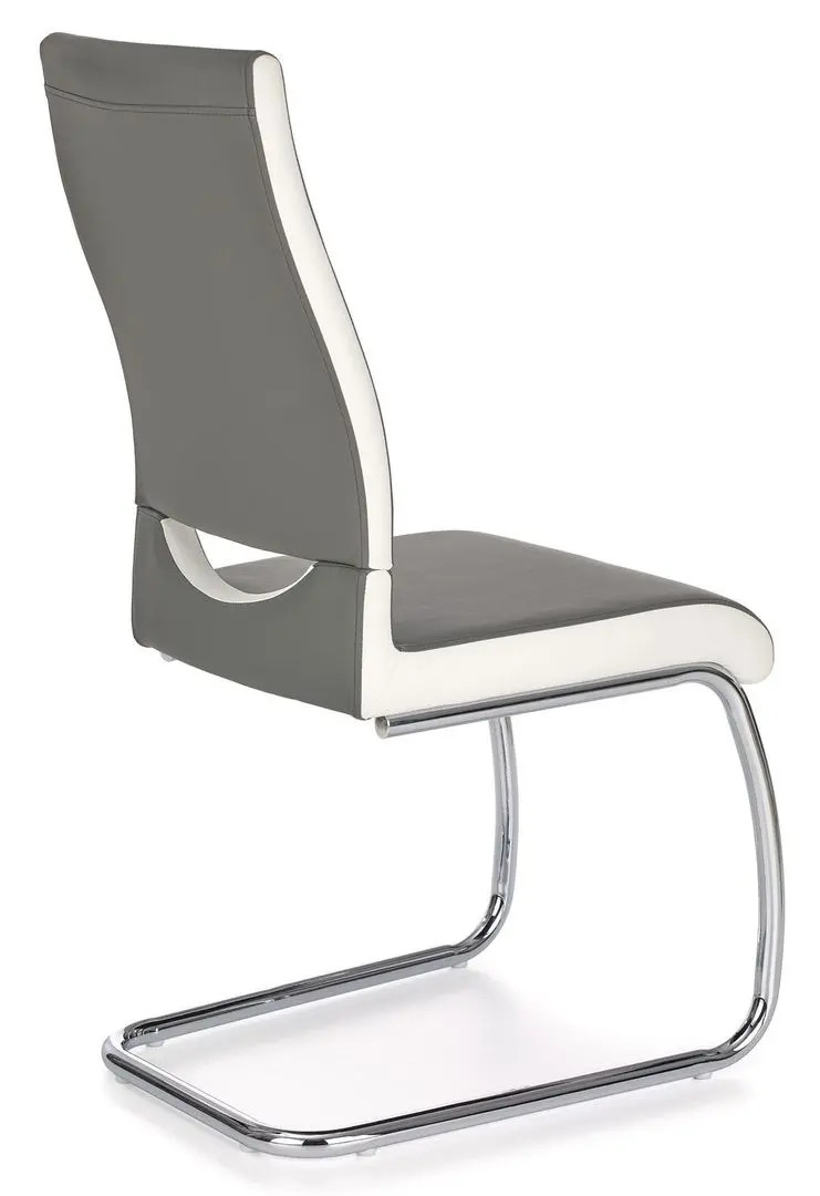 Стул Halmar K259 (Gray/White) - 2