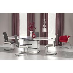 Стул Halmar K259 (Gray/White) Thumb