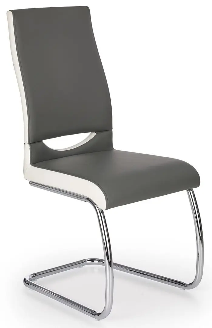 Стул Halmar K259 (Gray/White)