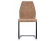 Scaun Halmar K265 (Brown/Honey Oak/Black)