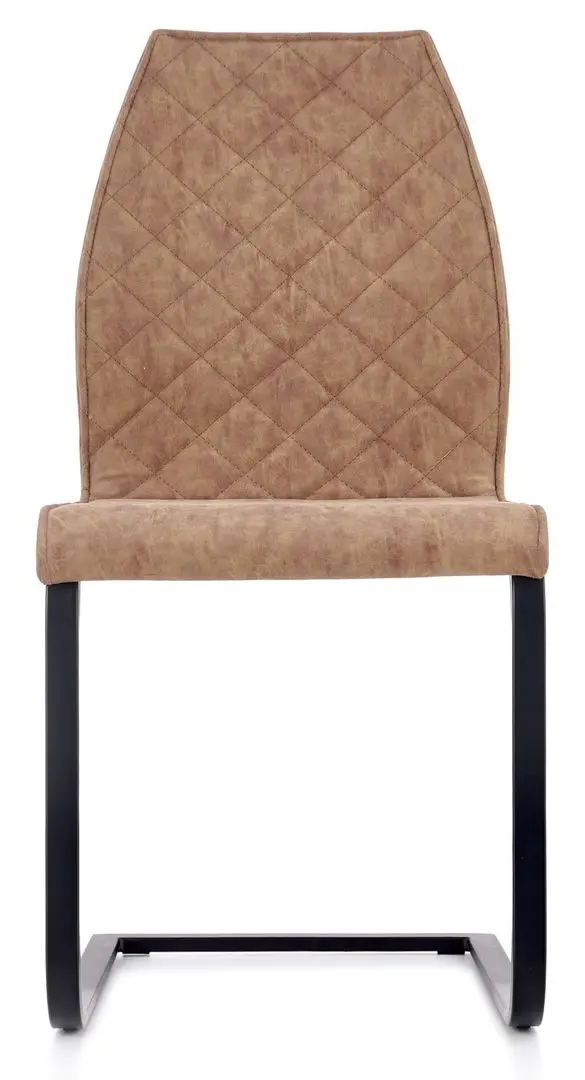 Стул Halmar K265 (Brown/Honey Oak/Black) - 2