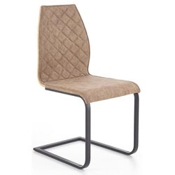Стул Halmar K265 (Brown/Honey Oak/Black)
