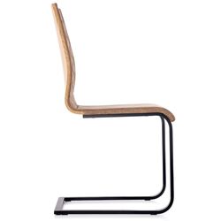 Стул Halmar K265 (Brown/Honey Oak/Black) Thumb