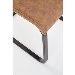 Стул Halmar K265 (Brown/Honey Oak/Black) Thumb