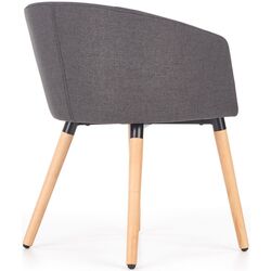 Стул Halmar K266 (Dark Gray) Thumb