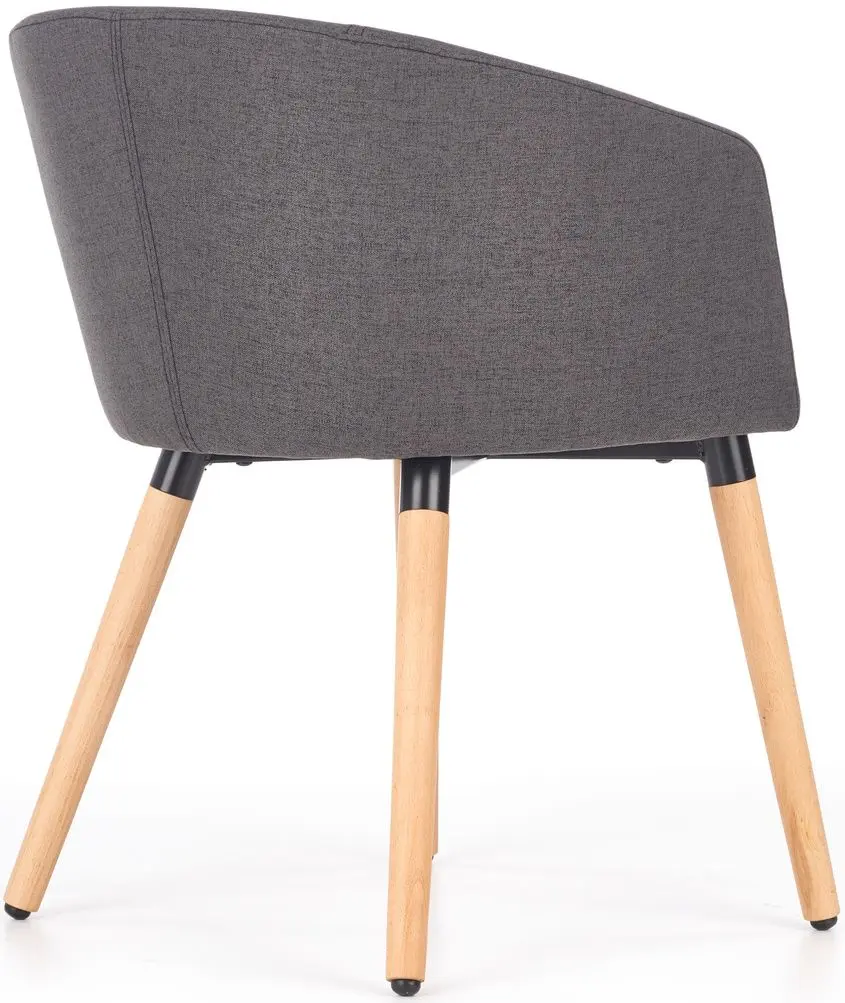 Стул Halmar K266 (Dark Gray) - 3