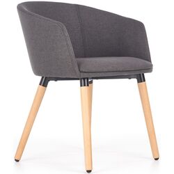 Стул Halmar K266 (Dark Gray)