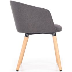 Стул Halmar K266 (Dark Gray) Thumb