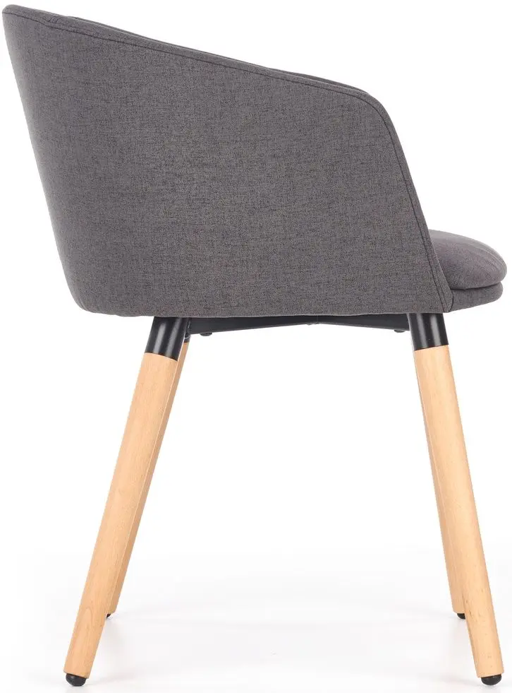 Стул Halmar K266 (Dark Gray) - 5