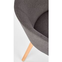 Стул Halmar K266 (Dark Gray) Thumb