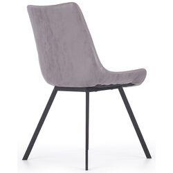 Стул Halmar K279 (Gray/Black) Thumb