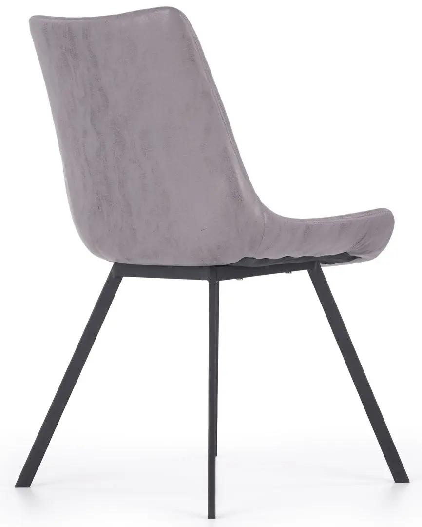 Стул Halmar K279 (Gray/Black) - 3