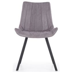 Стул Halmar K279 (Gray/Black) Thumb