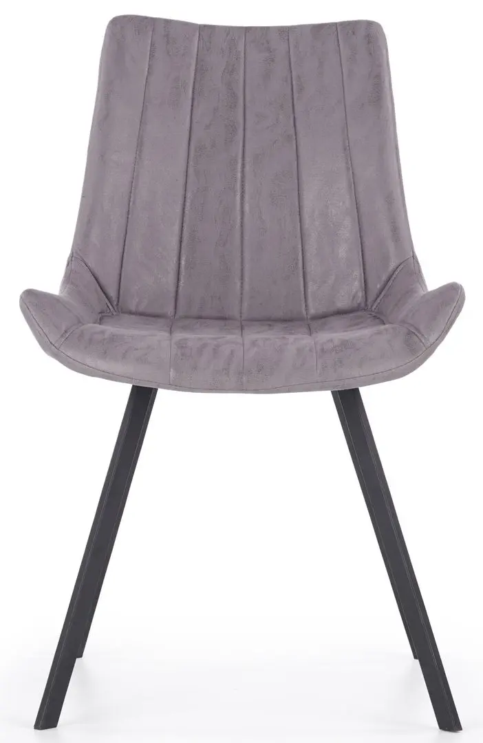 Стул Halmar K279 (Gray/Black) - 4