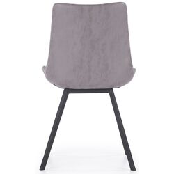 Стул Halmar K279 (Gray/Black) Thumb