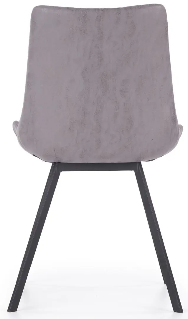 Стул Halmar K279 (Gray/Black) - 5