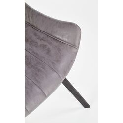 Стул Halmar K279 (Gray/Black) Thumb