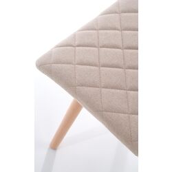Стул Halmar K282 (Beige/Wood) Thumb
