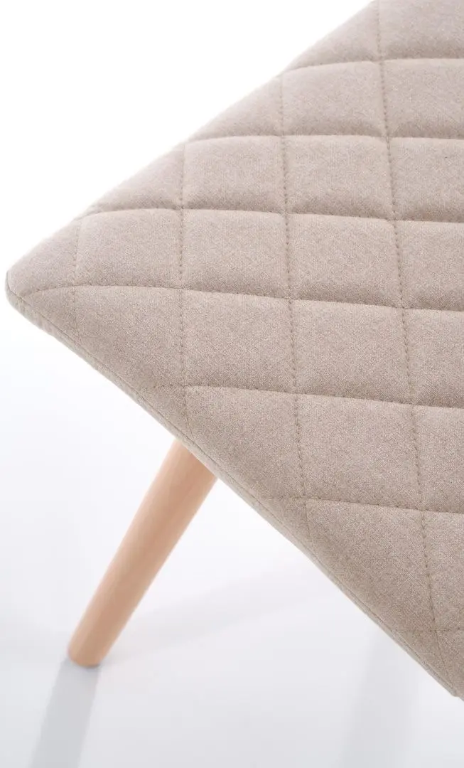 Стул Halmar K282 (Beige/Wood) - 3