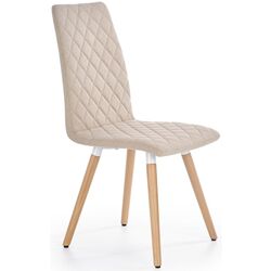 Стул Halmar K282 (Beige/Wood)