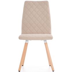 Стул Halmar K282 (Beige/Wood) Thumb