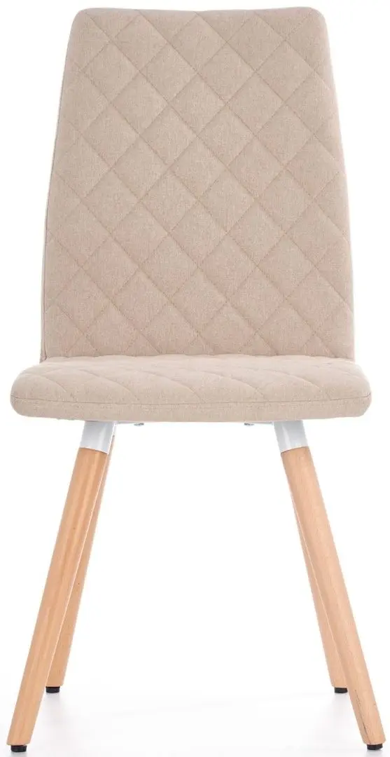 Стул Halmar K282 (Beige/Wood) - 4