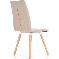 Стул Halmar K282 (Beige/Wood) Thumb