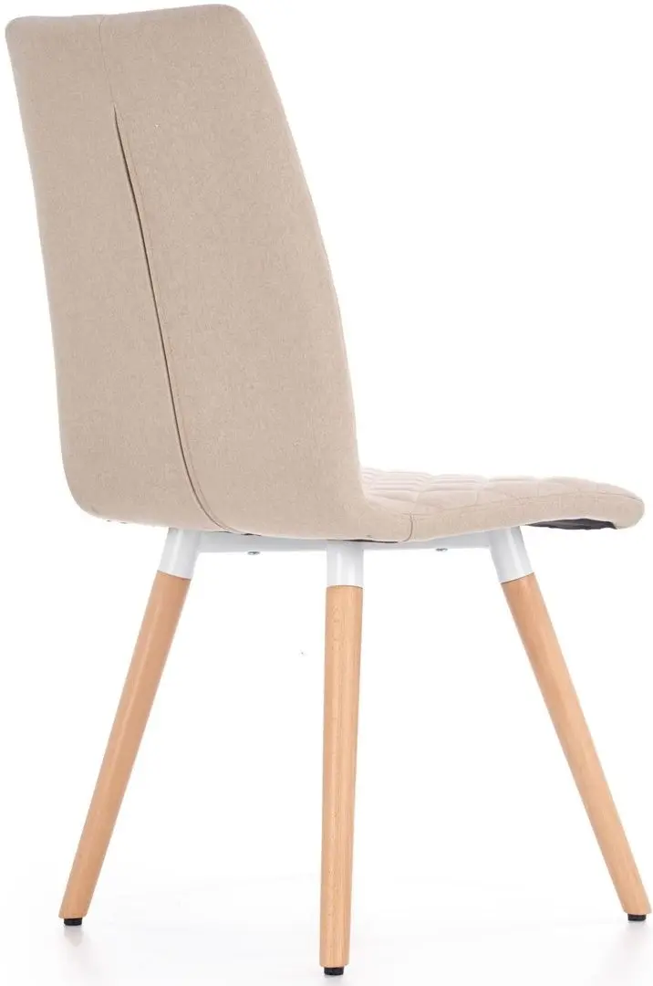 Стул Halmar K282 (Beige/Wood) - 5