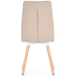 Стул Halmar K282 (Beige/Wood) Thumb